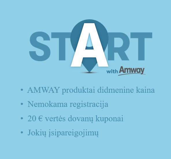 amway start