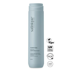 Satinique™ Purifying Scalp & Hair Conditioner 280 ml